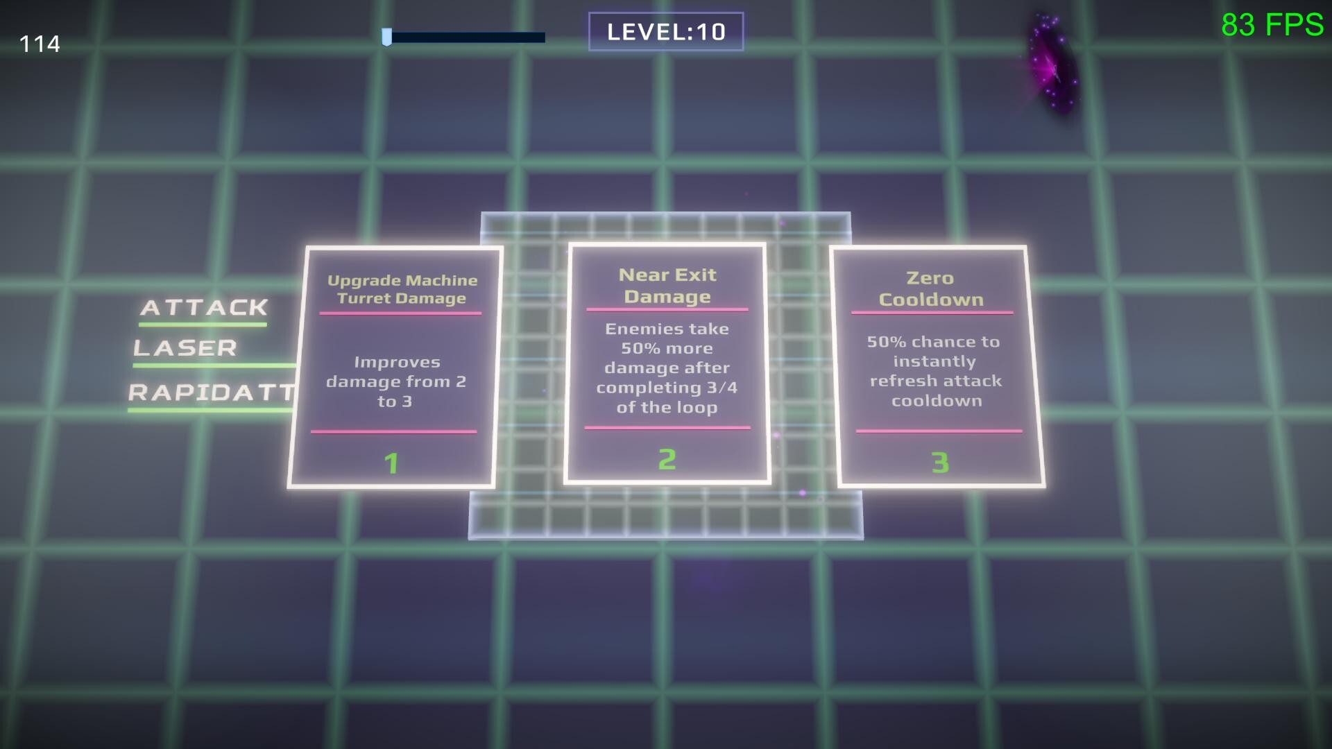 They Shall Not Loop Screenshot 1