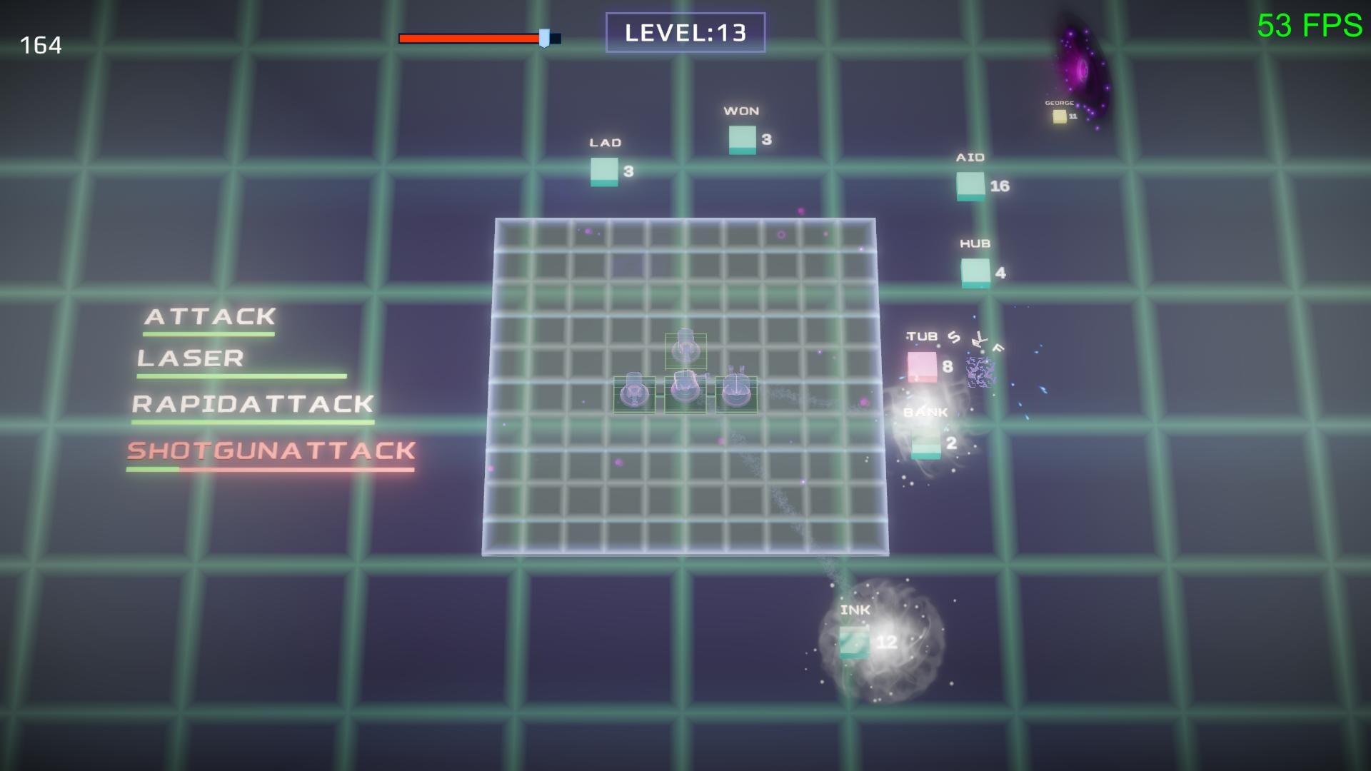 They Shall Not Loop Screenshot 4