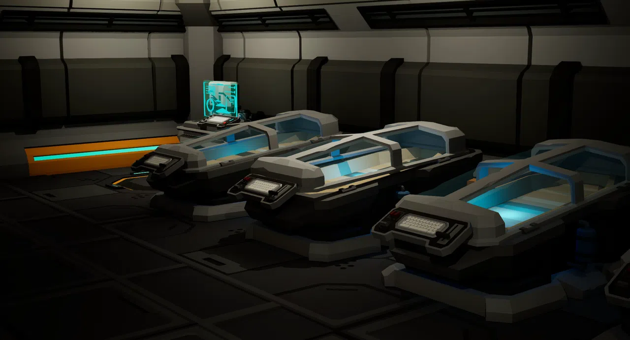 C.R.E.E.P Screenshot 1