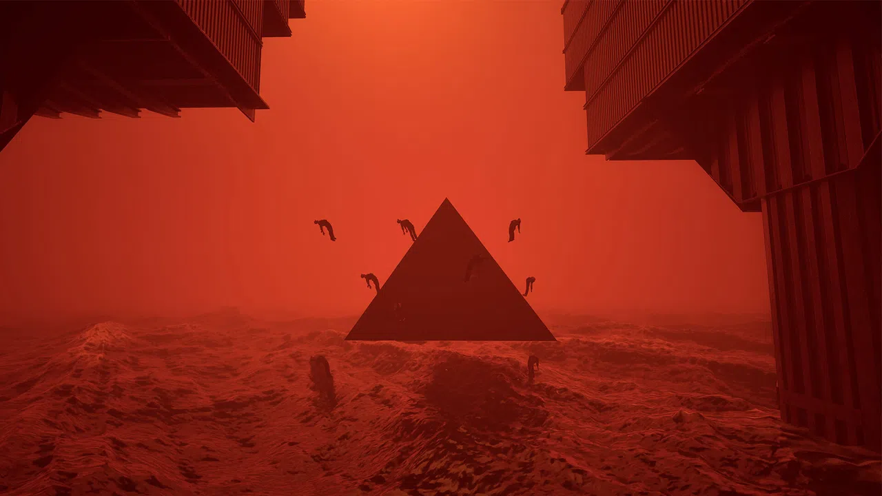The Black Pyramid Screenshot 0