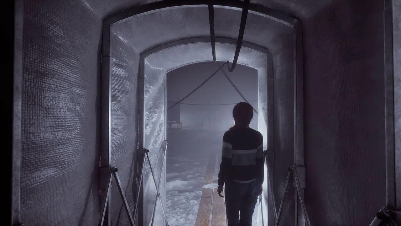 The Black Pyramid Screenshot 1