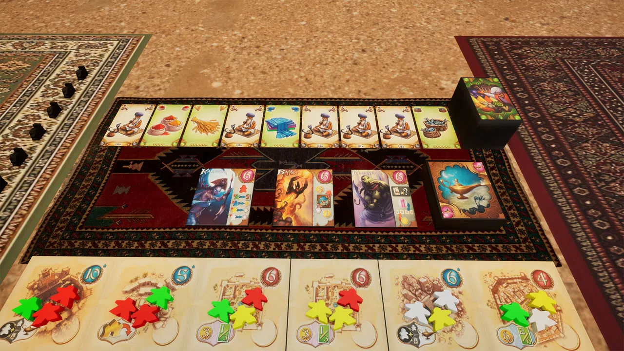 Board Game Simulator Screenshot 2