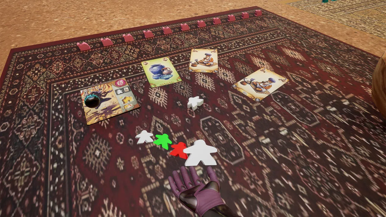 Board Game Simulator Screenshot 1