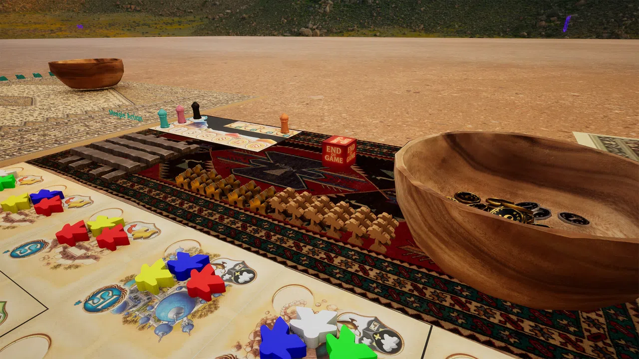 Board Game Simulator Screenshot 3