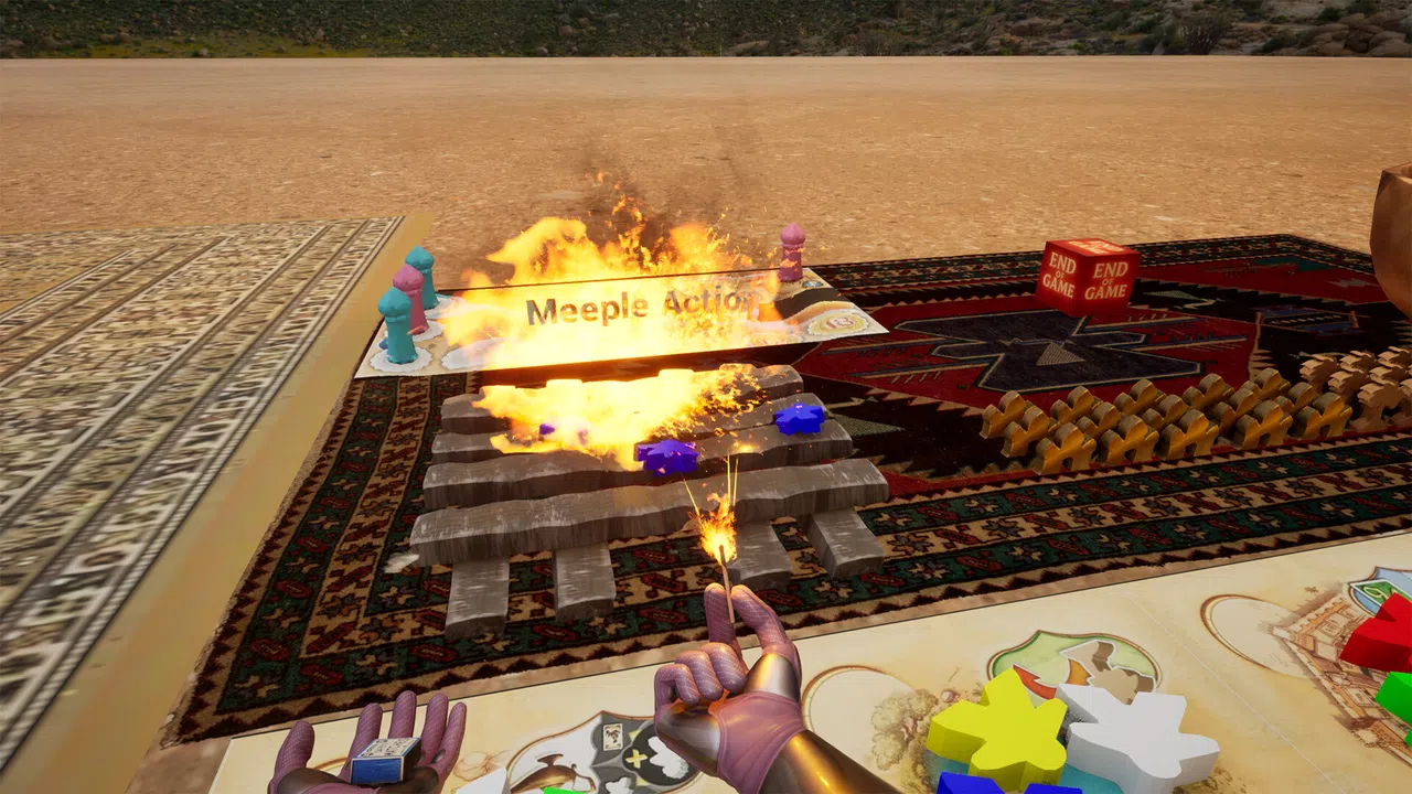 Board Game Simulator Screenshot 4