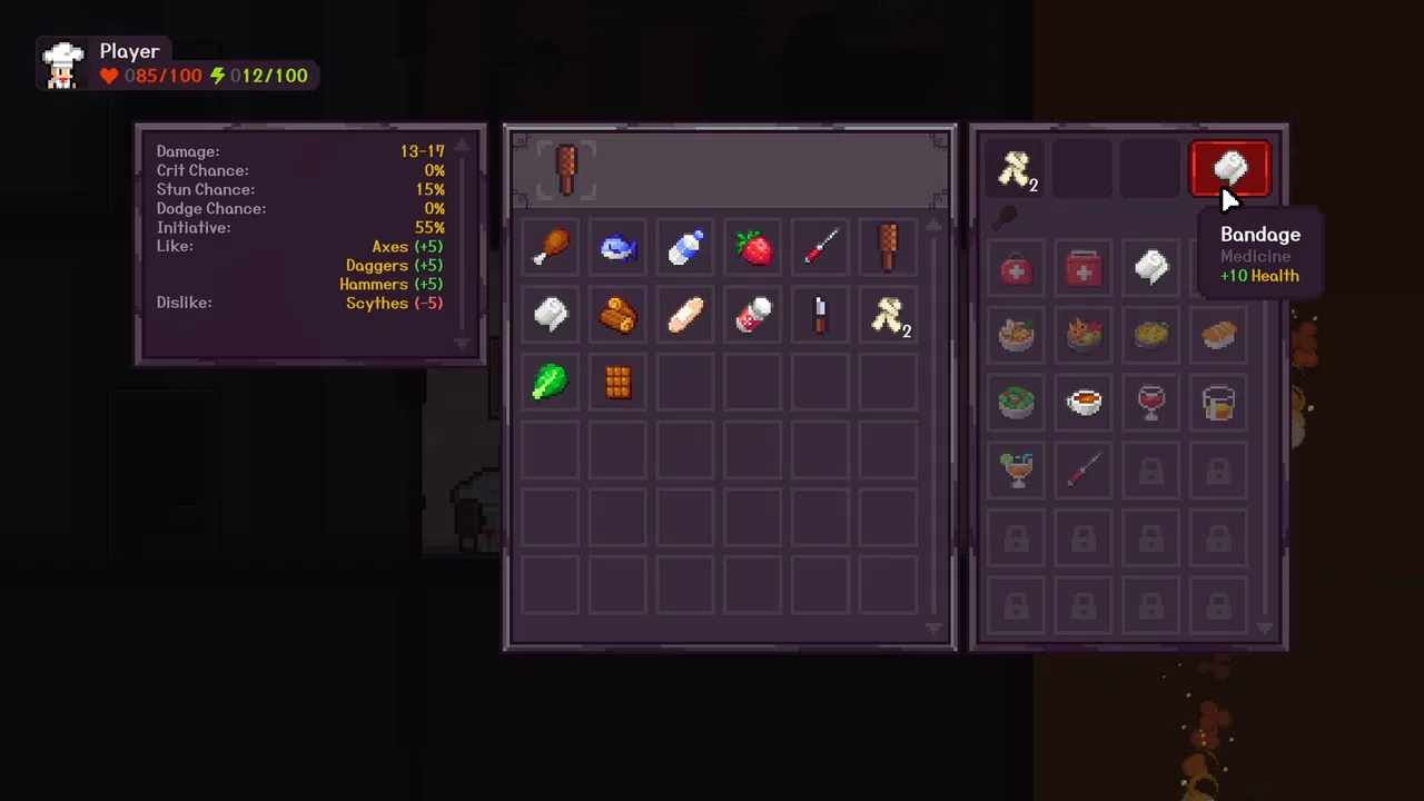 Tiny Hell Screenshot 1