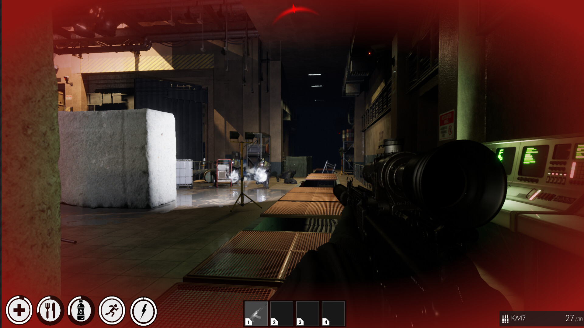 Man from Hell. Exodus. Screenshot 8