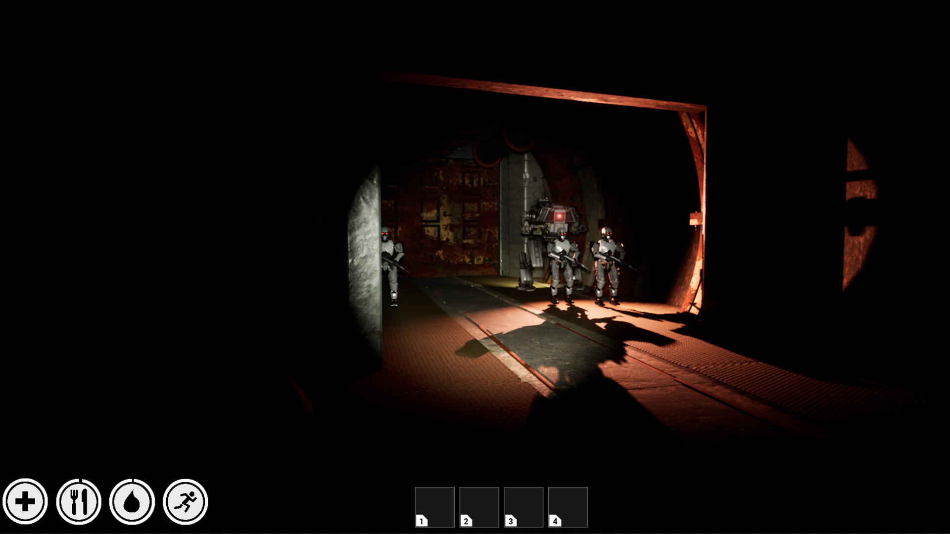 Man from Hell. Exodus. Screenshot 7