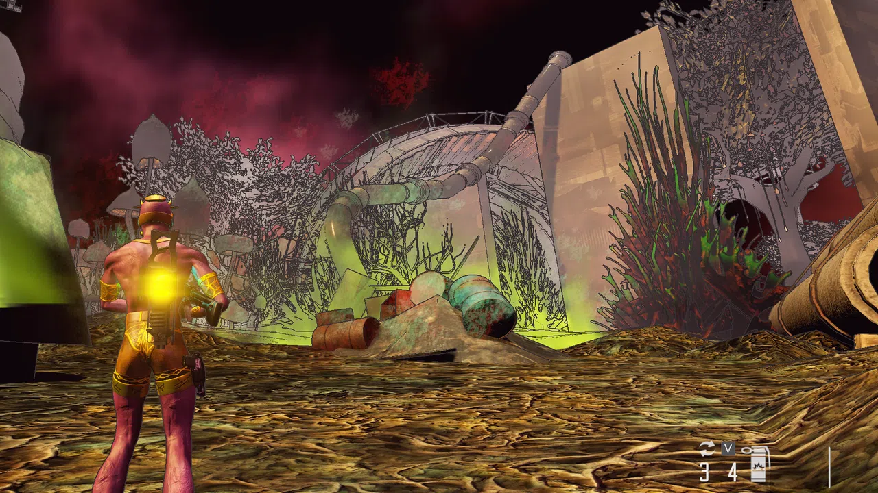 Return to Trahulara Screenshot 5