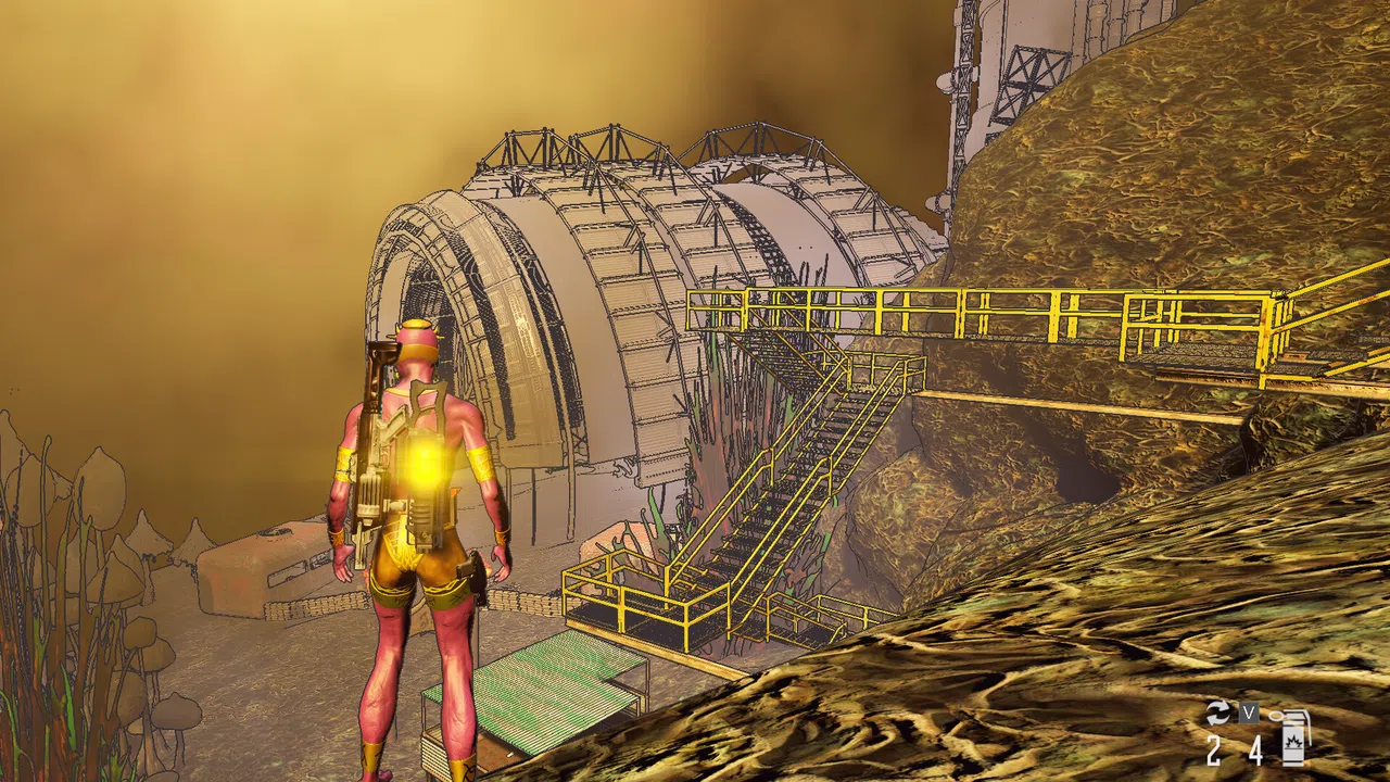 Return to Trahulara Screenshot 2