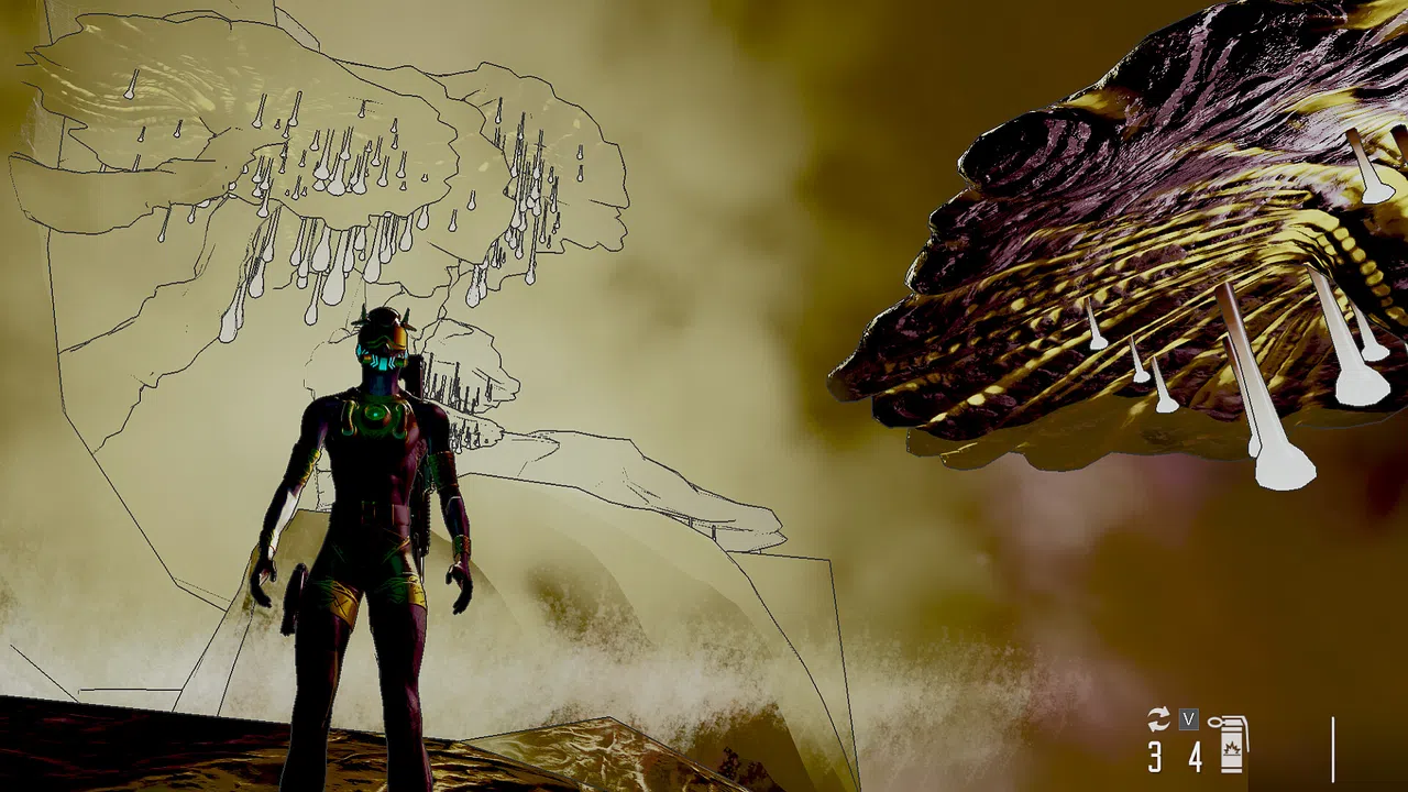 Return to Trahulara Screenshot 3