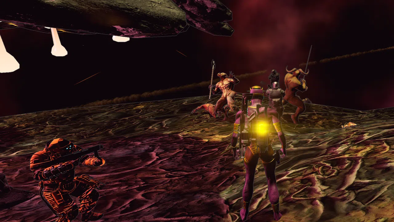 Return to Trahulara Screenshot 1