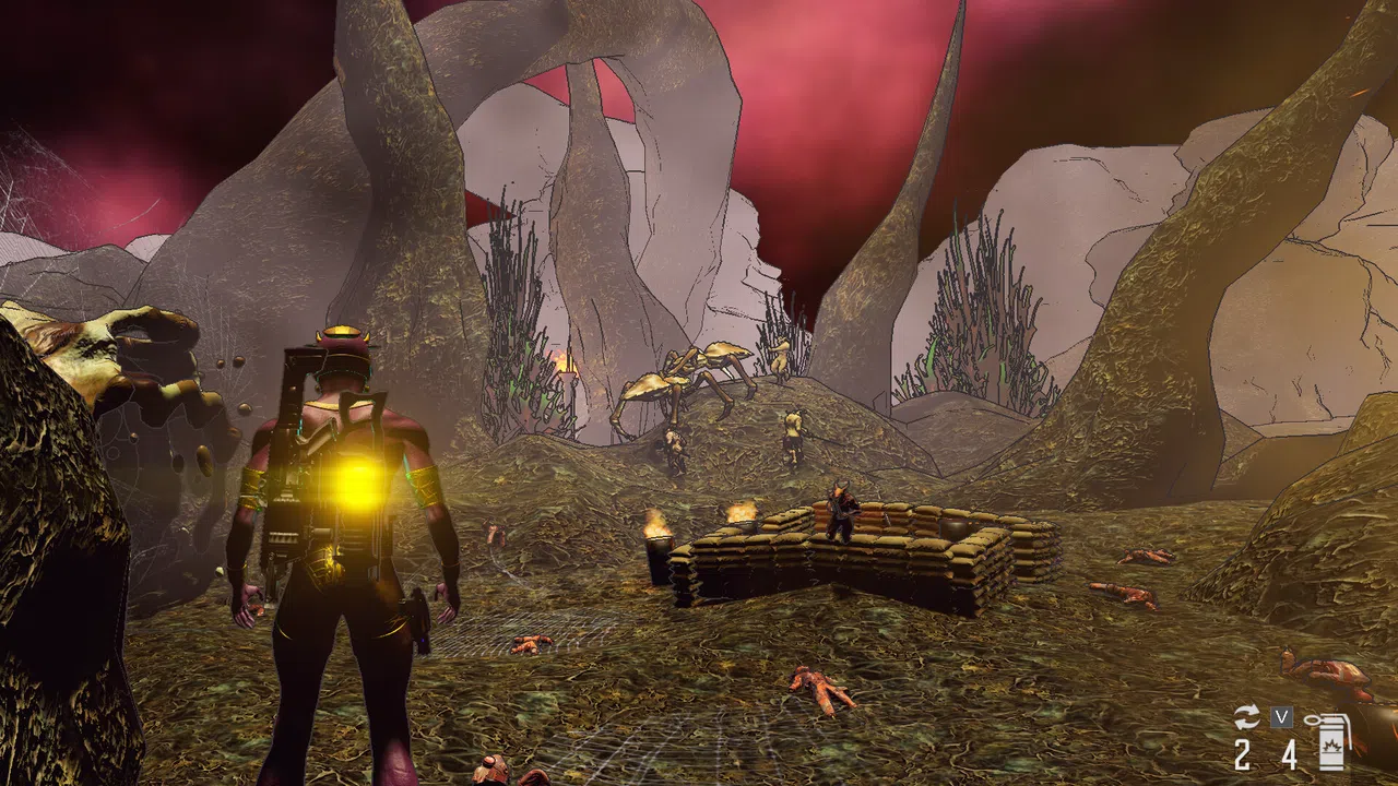 Return to Trahulara Screenshot 7