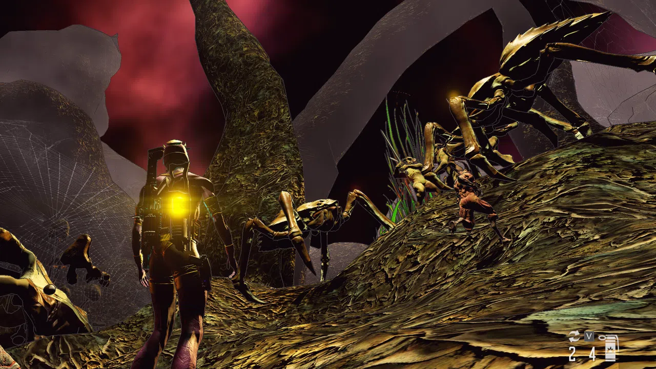Return to Trahulara Screenshot 4
