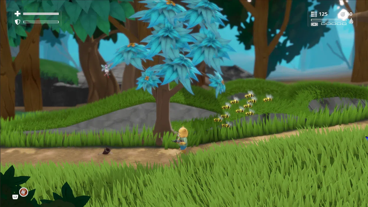 The Splice Creatures Screenshot 1