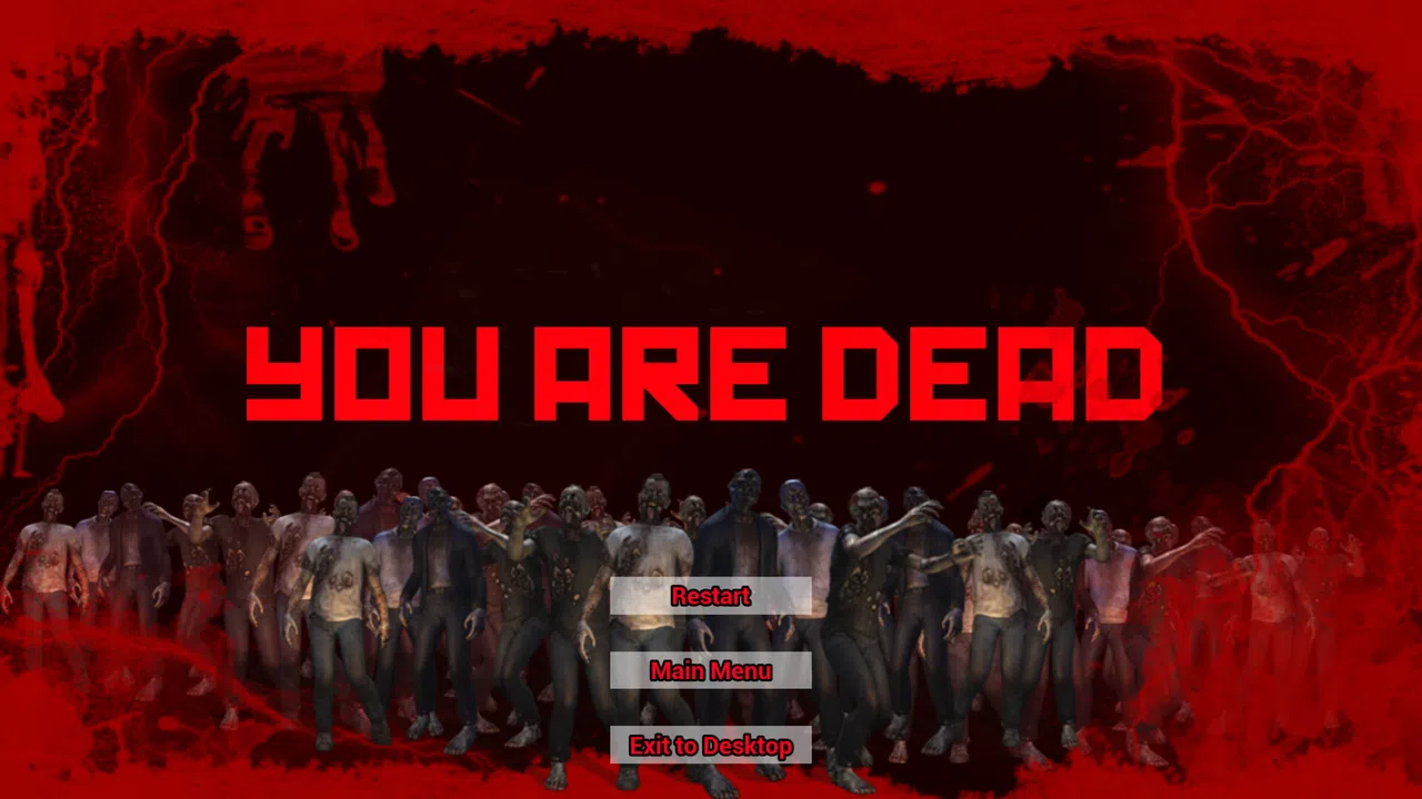 Death Hive Demo Screenshot 4