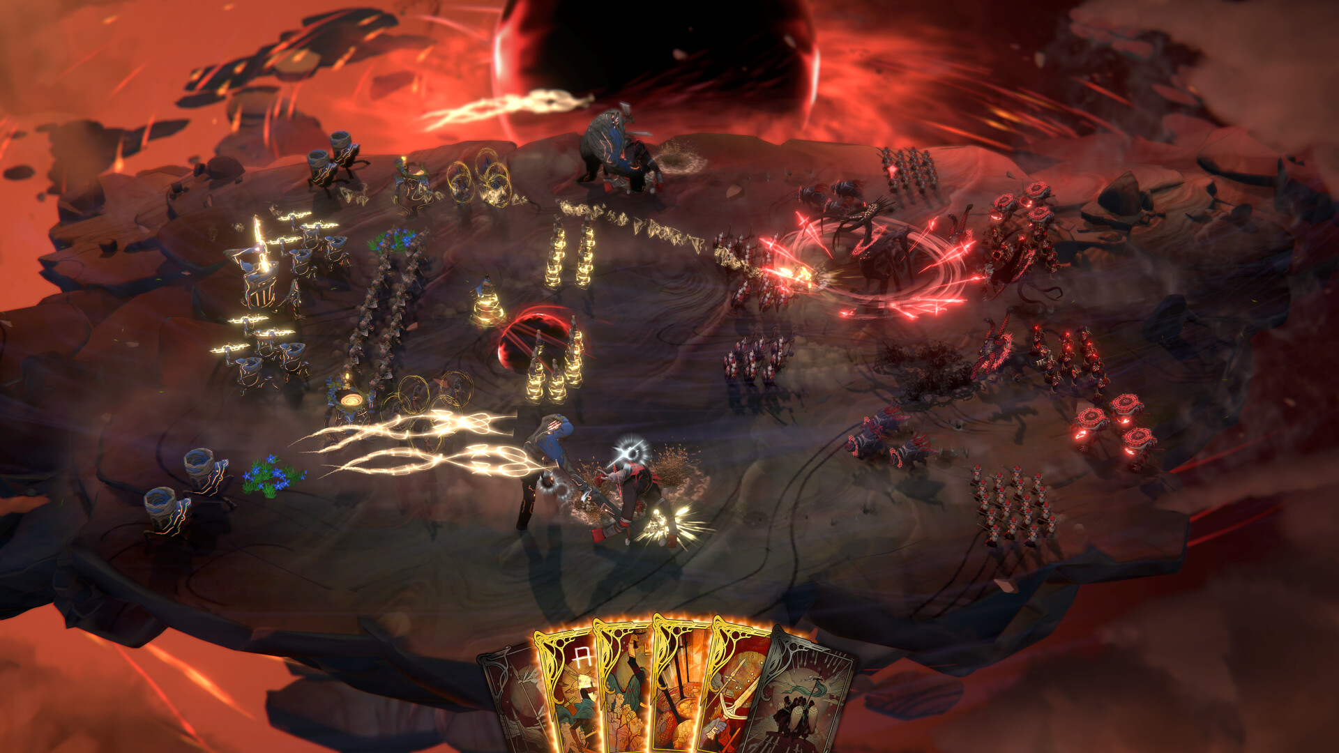 Songs of Silence Screenshot 8