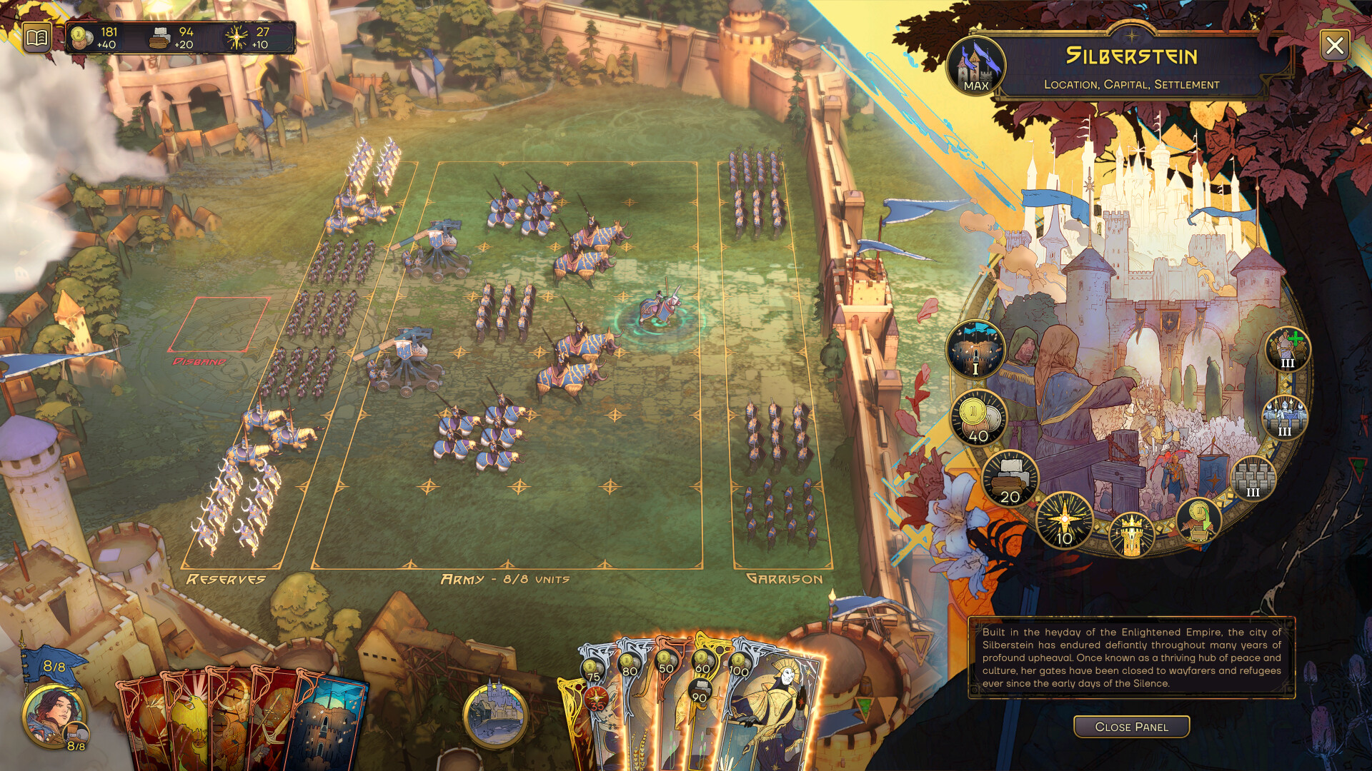 Songs of Silence Screenshot 1