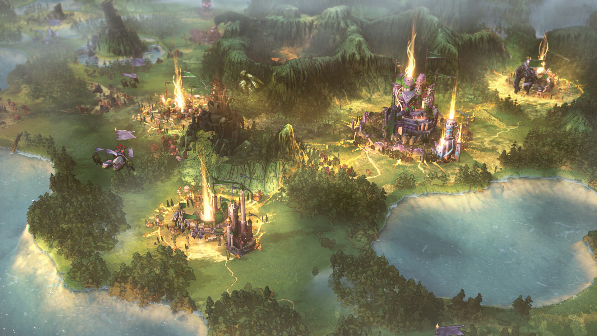 Songs of Silence Screenshot 5