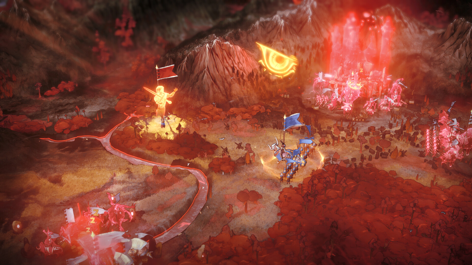 Songs of Silence Screenshot 4