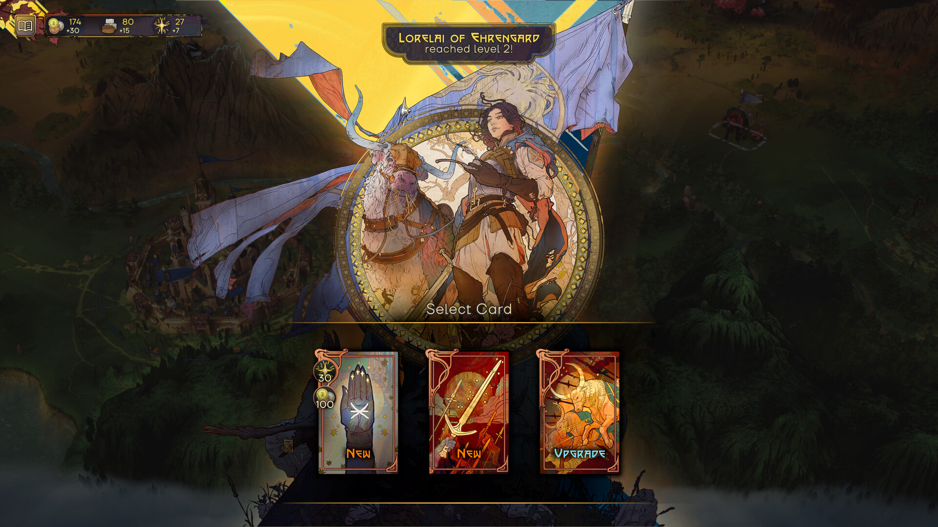 Songs of Silence Screenshot 3