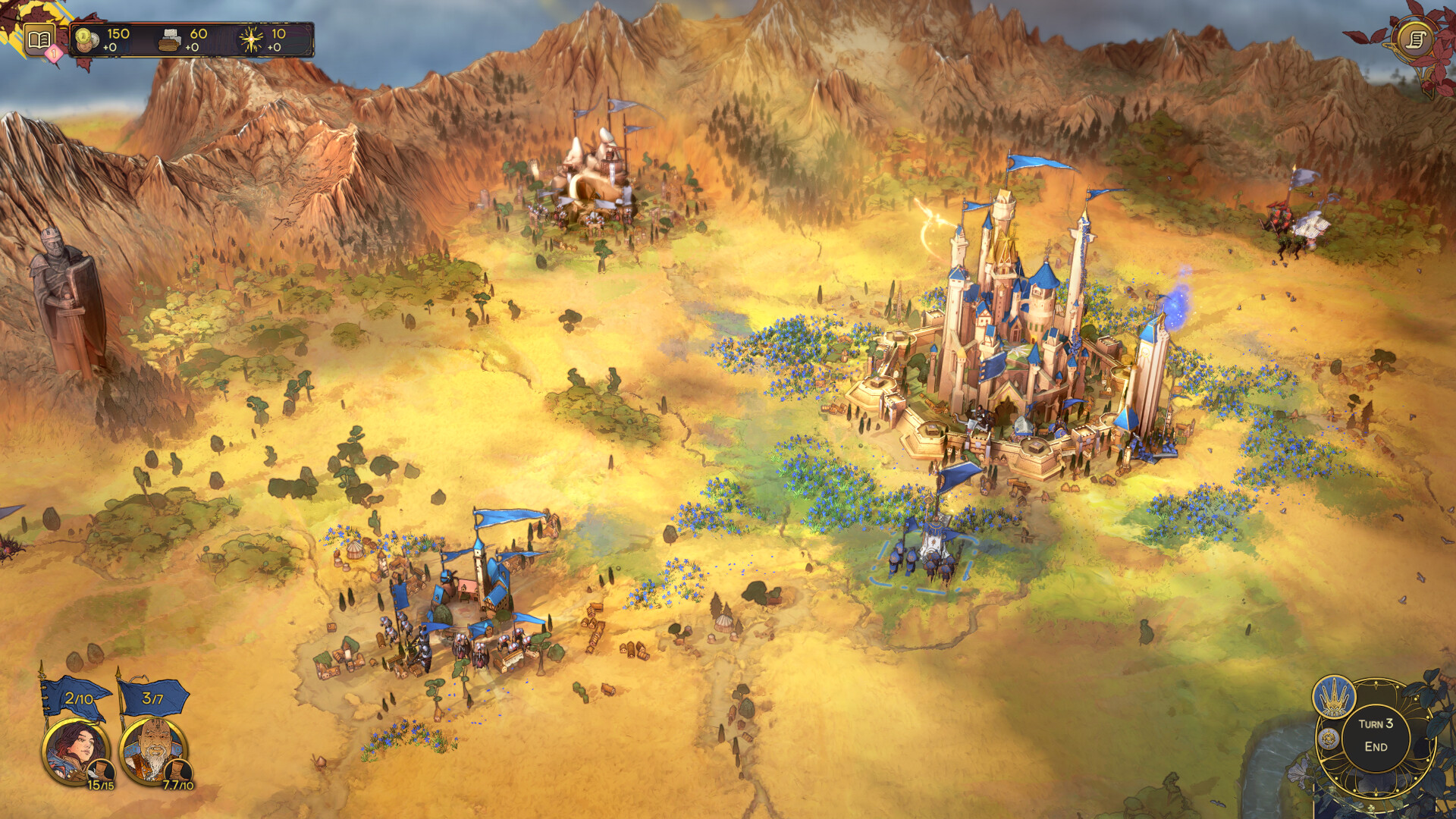 Songs of Silence Screenshot 7