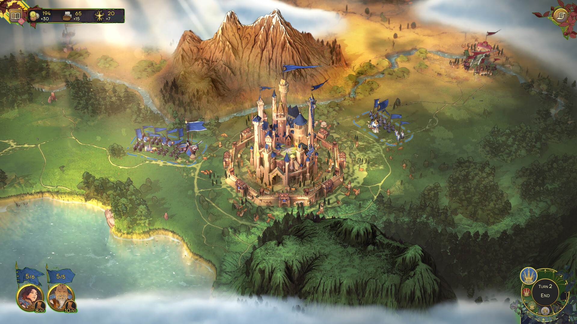 Songs of Silence Screenshot 0