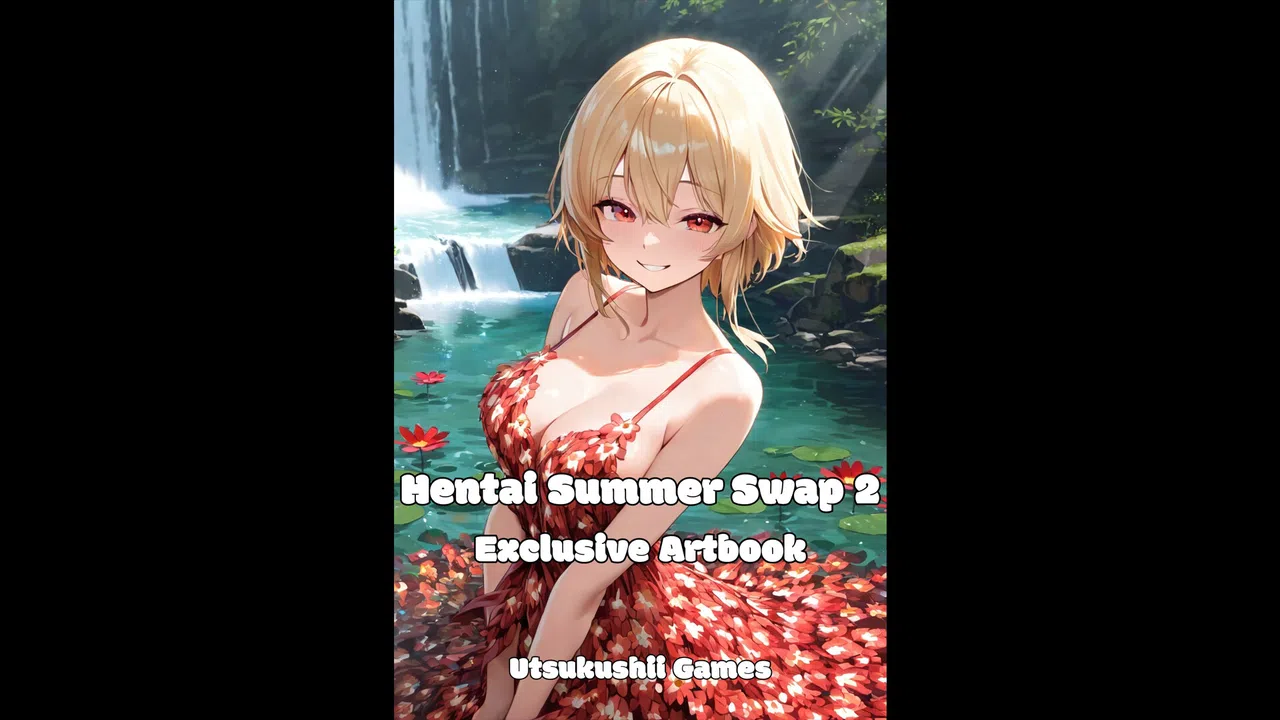 Hentai Summer Swap 2 - Exclusive Artbook Screenshot 0