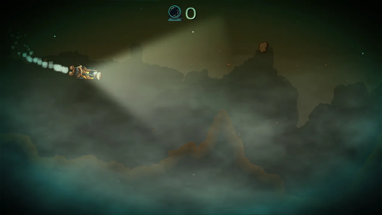 Cosmic Rescue Screenshot 1