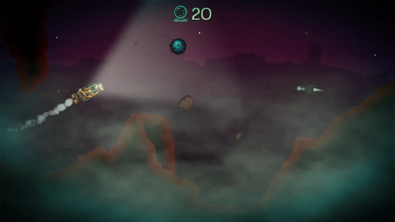 Cosmic Rescue Screenshot 3
