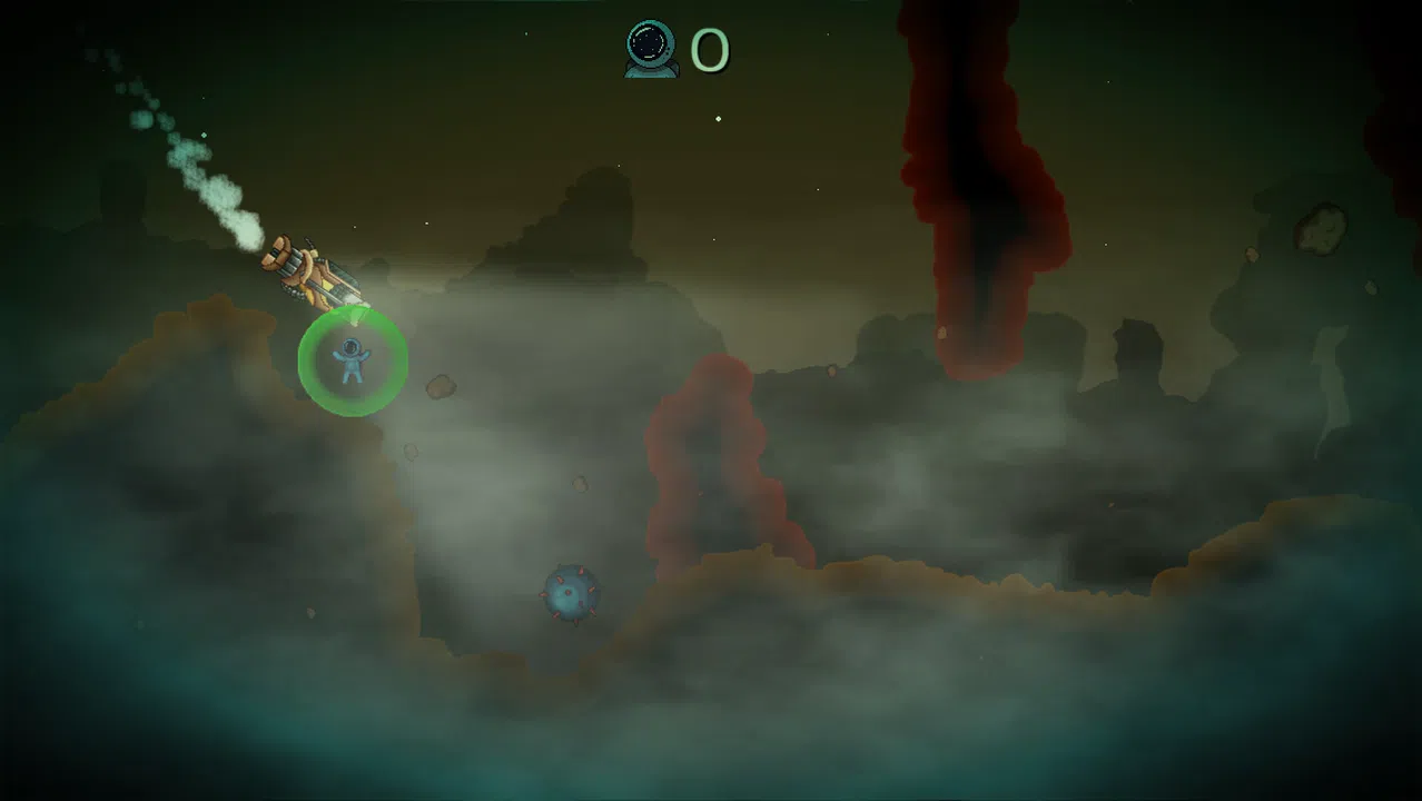 Cosmic Rescue Screenshot 4