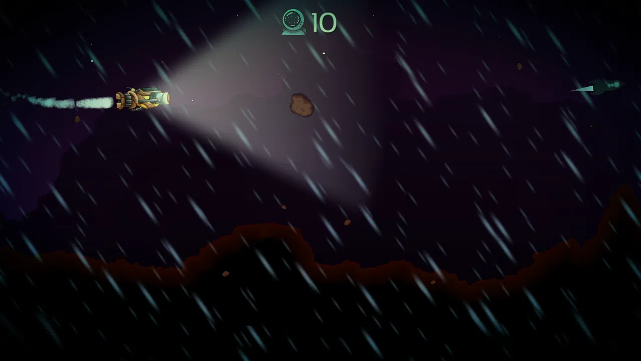 Cosmic Rescue Screenshot 0