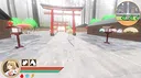 宥蘿的巫女修行錄 Miko Yuro: Training Record Screenshot 1