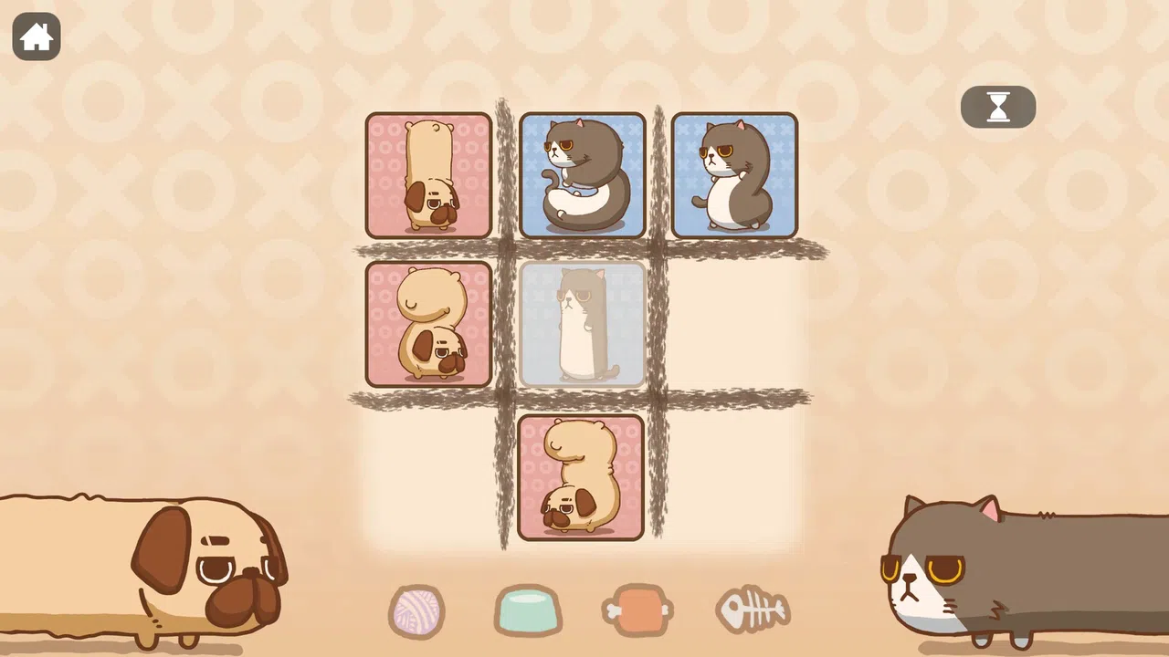 Tic Cat Dog Screenshot 2