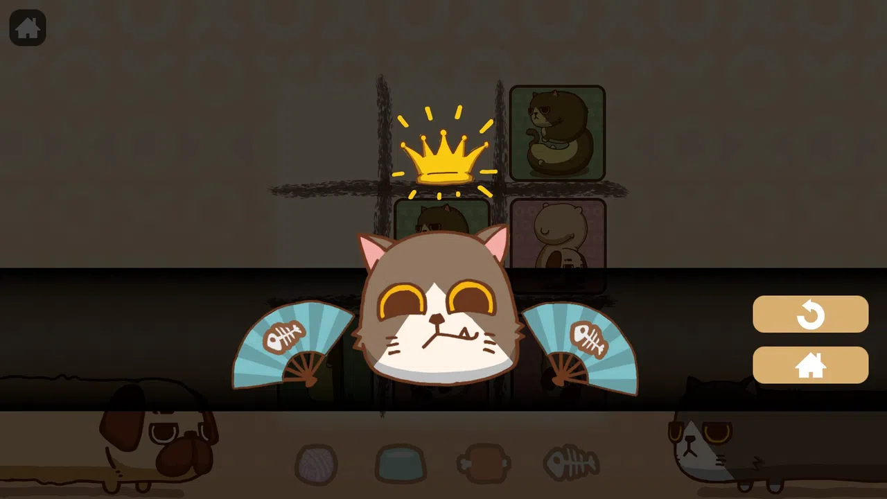 Tic Cat Dog Screenshot 4