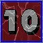 Level 10 icon