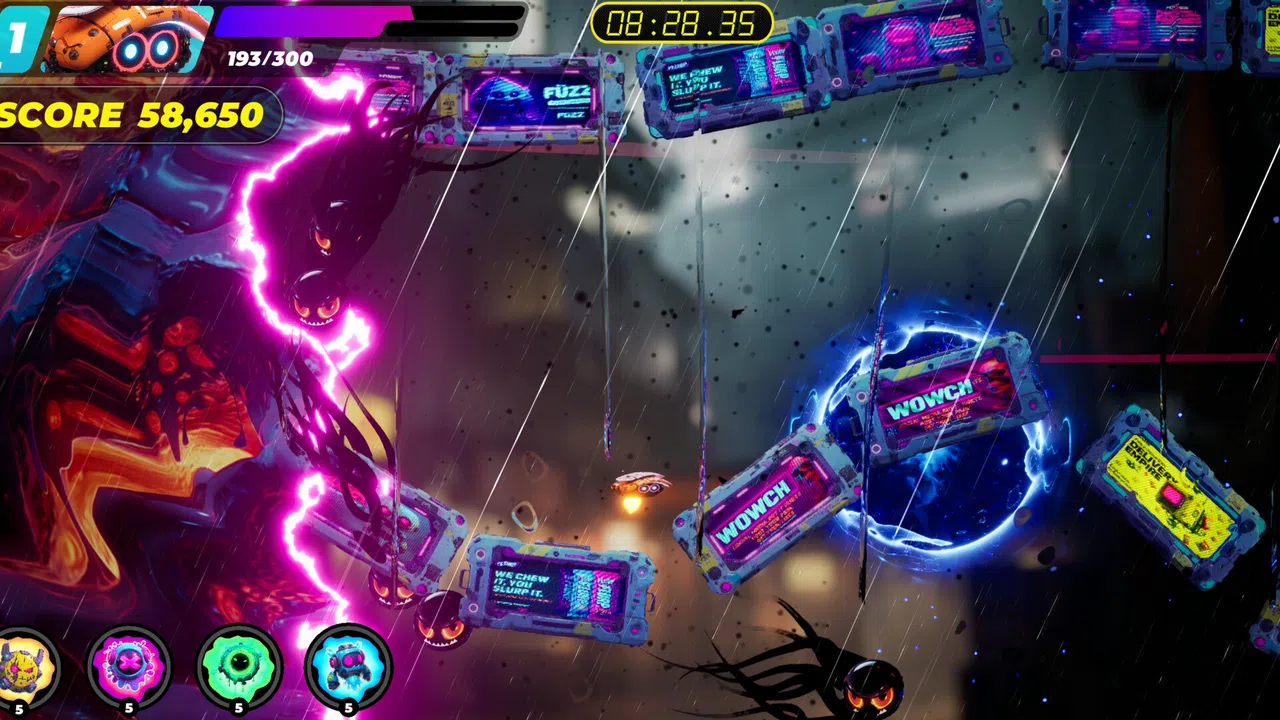CyberSushi Screenshot 15