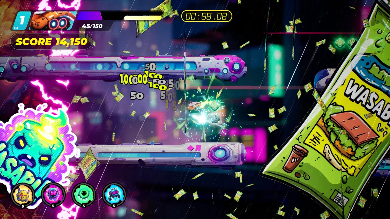 CyberSushi Screenshot 12