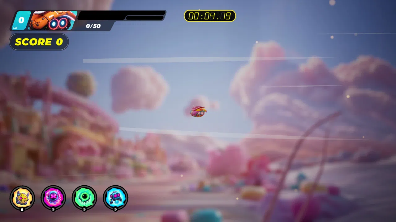 CyberSushi Screenshot 4