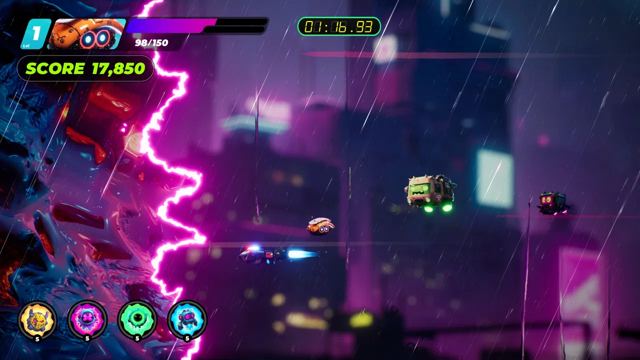 CyberSushi Screenshot 7