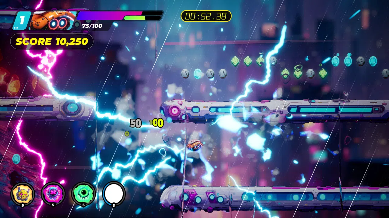 CyberSushi Screenshot 17