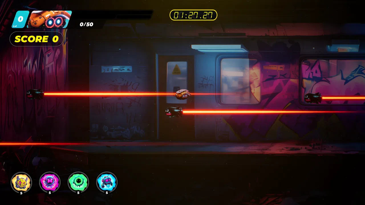 CyberSushi Screenshot 5