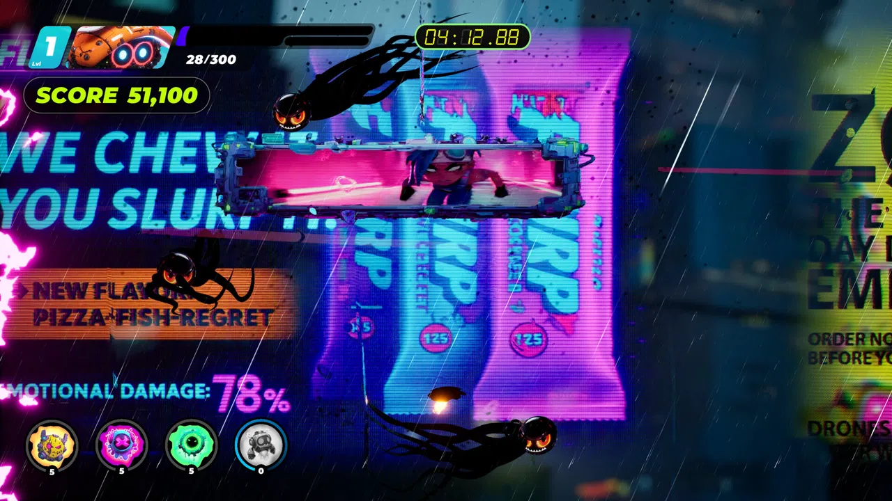 CyberSushi Screenshot 9