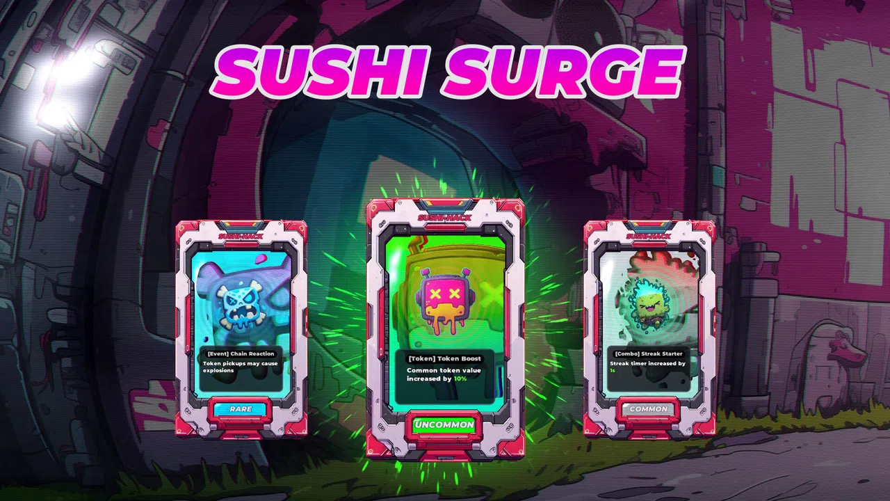 CyberSushi Screenshot 10
