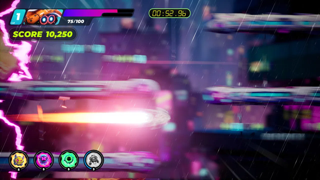 CyberSushi Screenshot 18