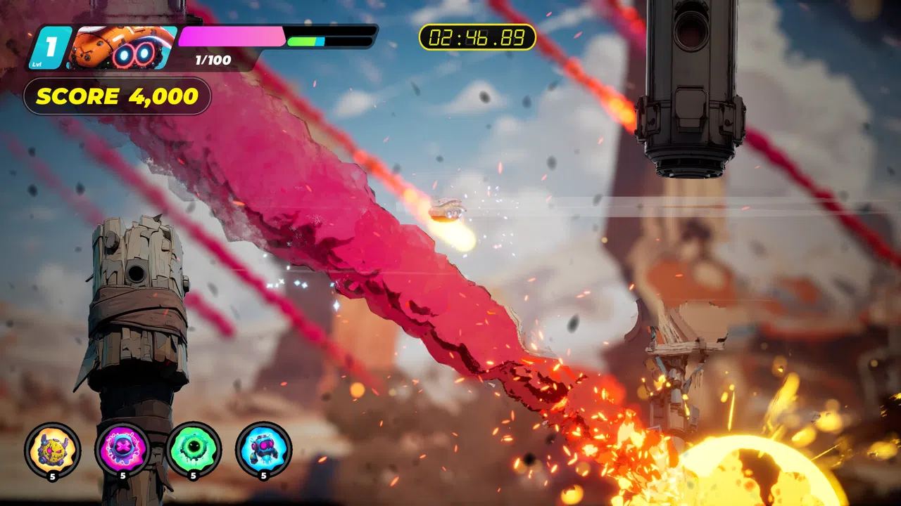 CyberSushi Screenshot 21