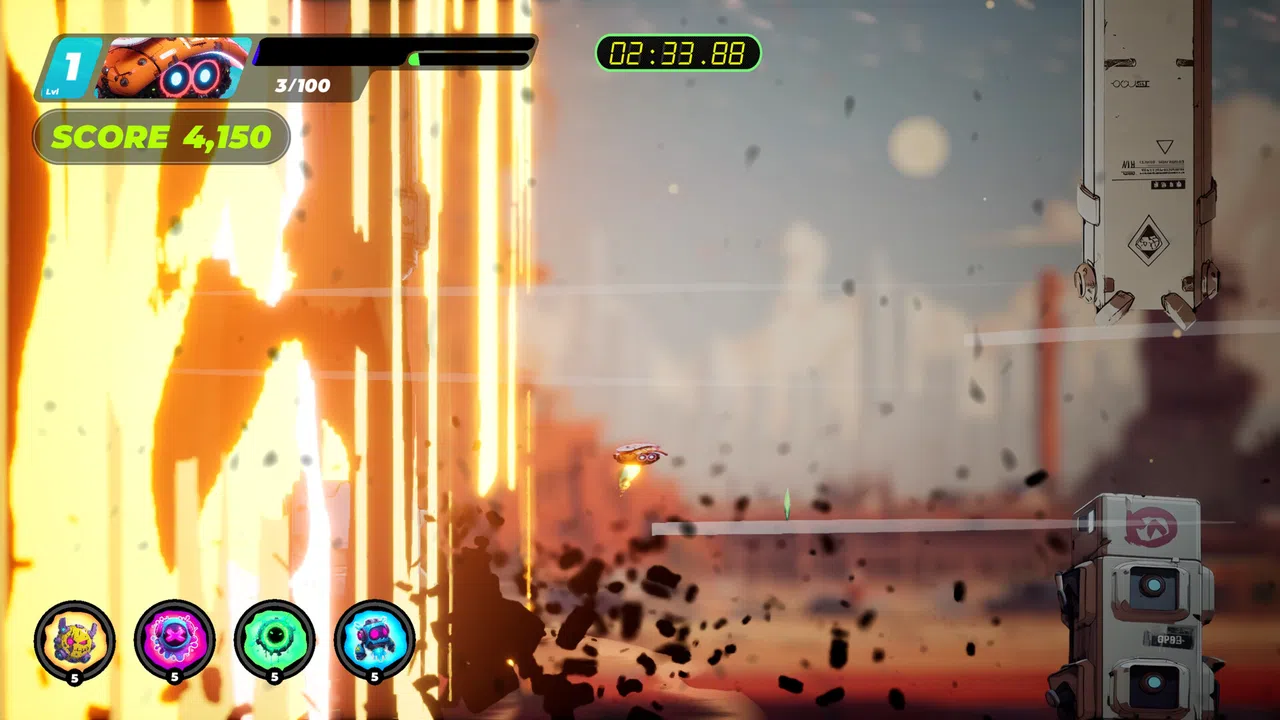 CyberSushi Screenshot 6