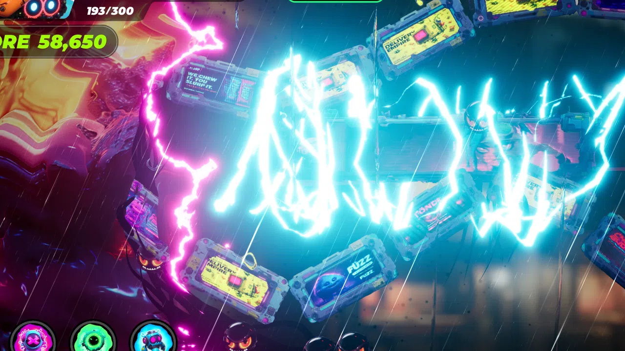 CyberSushi Screenshot 22