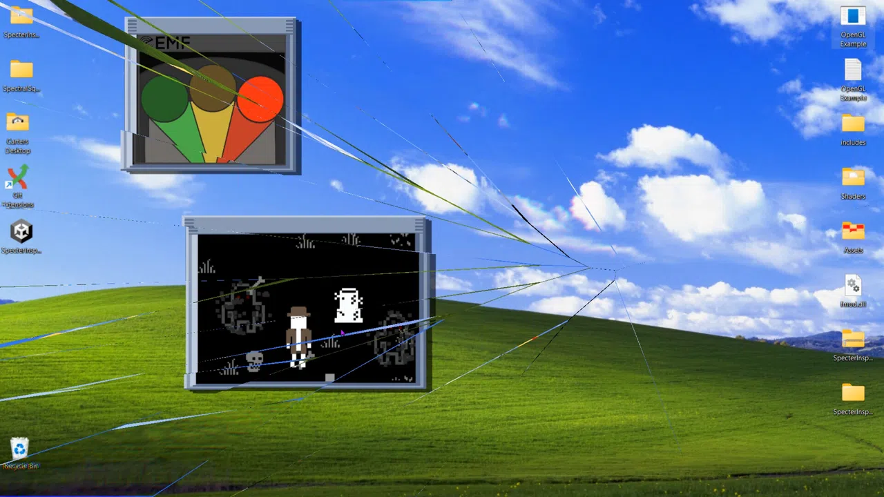 Specter Inspector Screenshot 2
