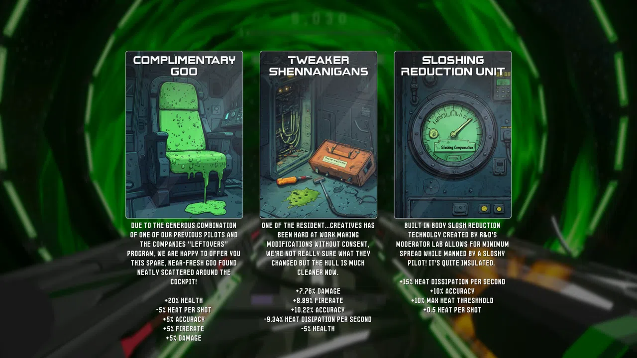 Googunners! Screenshot 1